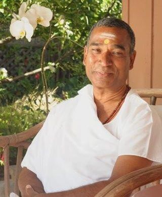 Baba Harihar Ramji, founder of Sonoma Ashram
